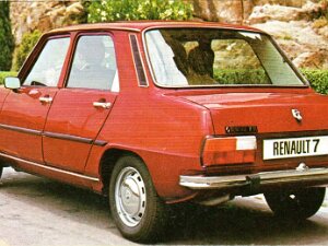 RENAULT SIETE