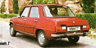 RENAULT SIETE