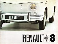 RENAULT 8
