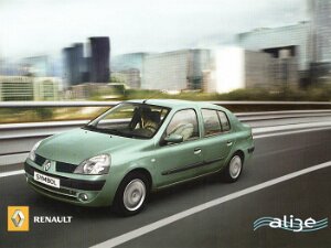 CLIO SEDAN