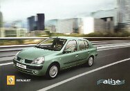 CLIO SEDAN