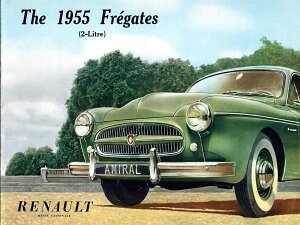RENAULT FREGTE