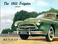 RENAULT FREGTE