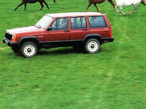 RENAULT JEEP