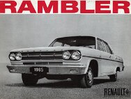 RENAULT RAMBLER