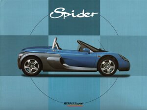 RENAULT SPIDER