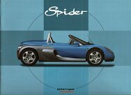 RENAULT SPIDER