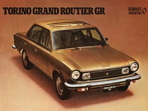 RENAULT TORINO