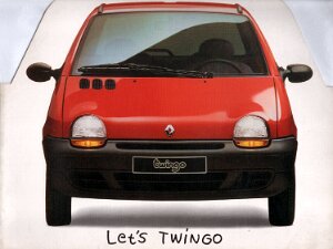 RENAULT TWINGO
