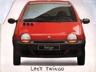 RENAULT TWINGO