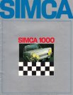 1968.10 SIMCA 1000 dk cat