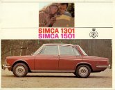 1964 SIMCA 1301 1501 dk cat