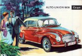1960 auto union 1000 coupe wb2276