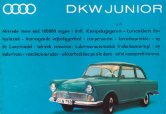 1961 dkw junior dk f8