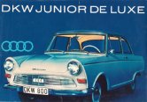 1963.3 dkw junior de luxe dk f4½ dkw 800