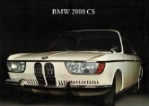 1965 BMW 2000 CS de f4