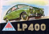 1953 lloyd 400 de f6