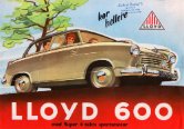 1956 lloyd 600 dk f6