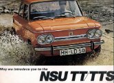 NSU TTS 1968