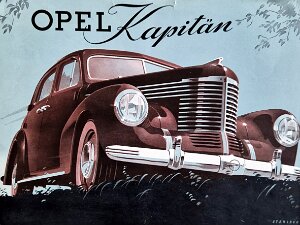 KAPITÄN ADMIRAL DIPLOMAT
