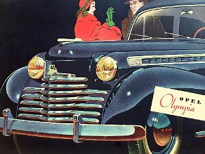 OLYMPIA REKORD