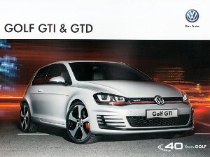 Golf 7 2012-2019