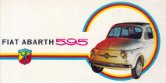 FIAT ABARTH 595 1964 it f4 sm