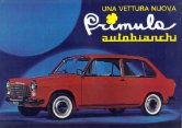 AUTOBIANCHI PRIMULA 1964 it f6
