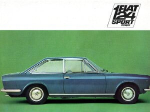 124 SPORT COUPE