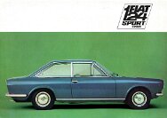 124 SPORT COUPE