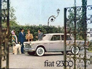 FIAT 2300