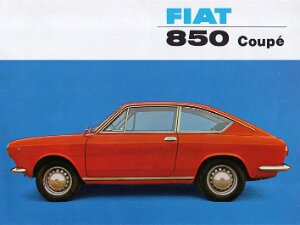 850 SPORT COUPE