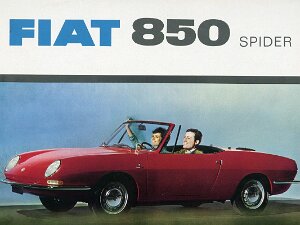 850 SPORT SPIDER