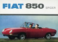 850 SPORT SPIDER
