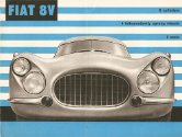 FIAT 8V 1952