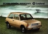 1978 innocenti mini bertone at cat 115a