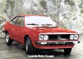 Lancia Beta Coupe 1979