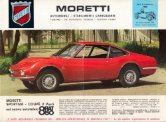 MORETTI FIAT 850 1967 it f4