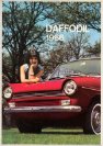 1966 DAF Daffodil nl f12