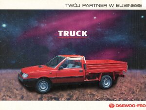 POLONEZ TRUCK