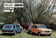 POLSKI FIAT 125P