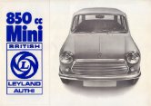1970 authi mini 850 es f4 m-3586