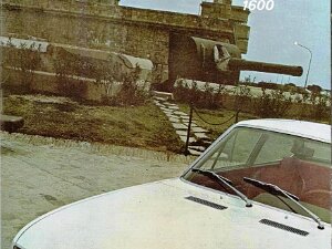 SEAT 124 SPORT
