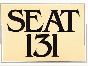 SEAT 131 and 132