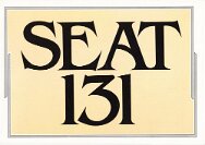 SEAT 131 and 132