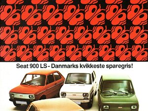 SEAT 133