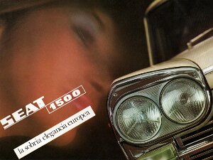 SEAT 1500 and 1800
