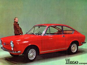SEAT 850 SPORT
