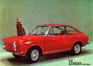 SEAT 850 SPORT