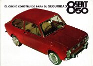 SEAT 850